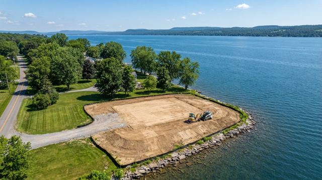 Pond Digging & Excavation in Canandaigua, NY