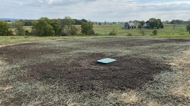 Septic System Excavation in Canandaigua, NY